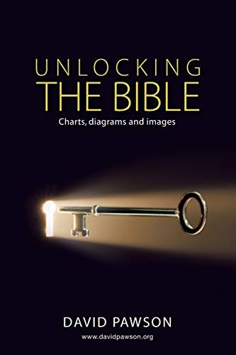 UNLOCKING THE BIBLE Charts, diagrams and images-David Pawson