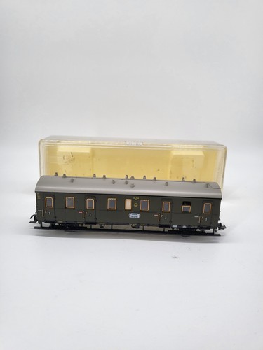 Trix Spur H0 23743 Personenwagen 3. Klasse der DR in OVP | Zustand: Gebraucht