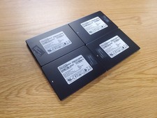 (Lot of 4) Samsung 512GB SSD 2.5" SATA PM871b MZ-7LN5120 Solid State Drive (98%)