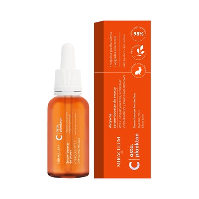 5900793047365 Miraculum Asta.Plankton C aktywne serum-booster do twarzy 30ml (P1