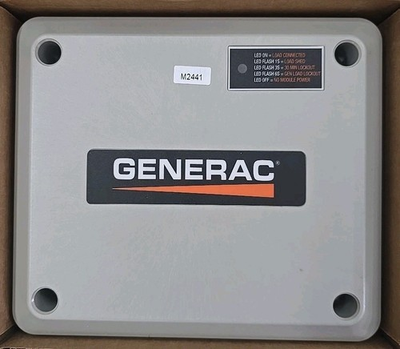#ad #ad Generac G0070001 Smart Management Module 50amp $69.99
