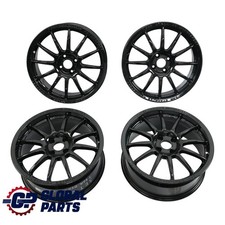 Mini Cooper R50 R56 Complete Set 4x Wheel Rim 17" 7J Team Dynamics Motorsport