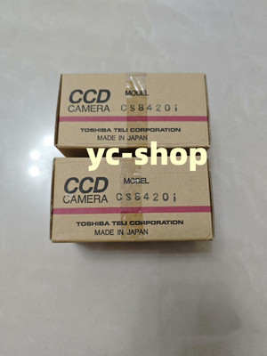 New CS8420i Industrial camera Fast Shipping FedEx or DHL