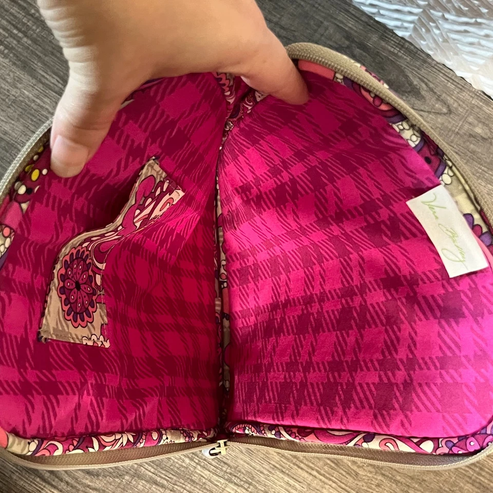 Funda técnica para lector electrónico Vera Bradley retirada cachemira cumple con tableta a cuadros Foto 4 de 4