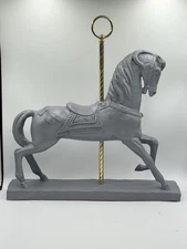 Carousel Horse , 1981 Austin Sculpture