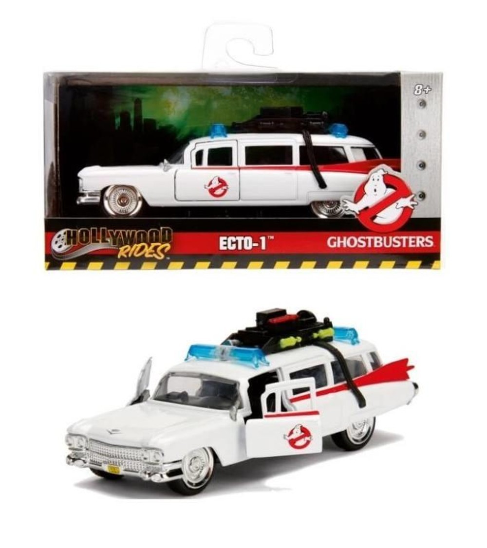 Jada Toys Ghostbusters ECTO-1 1907301 4290₽