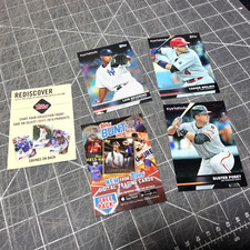 2016 Topps Marketside Pizza Baseball Cards - Full Checklist Added 11