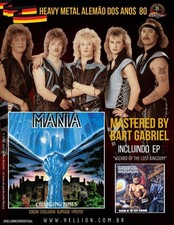 MANIA Changing times & Wizard of the lost kin...