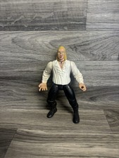 1999 WWF WWE Jakks Gangrel Wrestling Figure Superstars Series 9 The Brood ECW