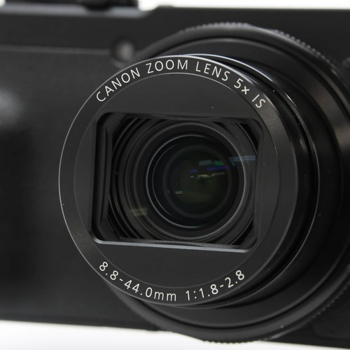 Canon PowerShot G5X Mark II #42 - Picture 7 of 12