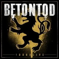 1000Xlive | Betontod | Audio-Cd | Cd + Blu-Ray | 2017 | Ean 0727361419509