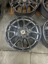 20” Cadillac SRX Chrome OEM 2014 Alloy Wheel Factory Single Rim 20988111
