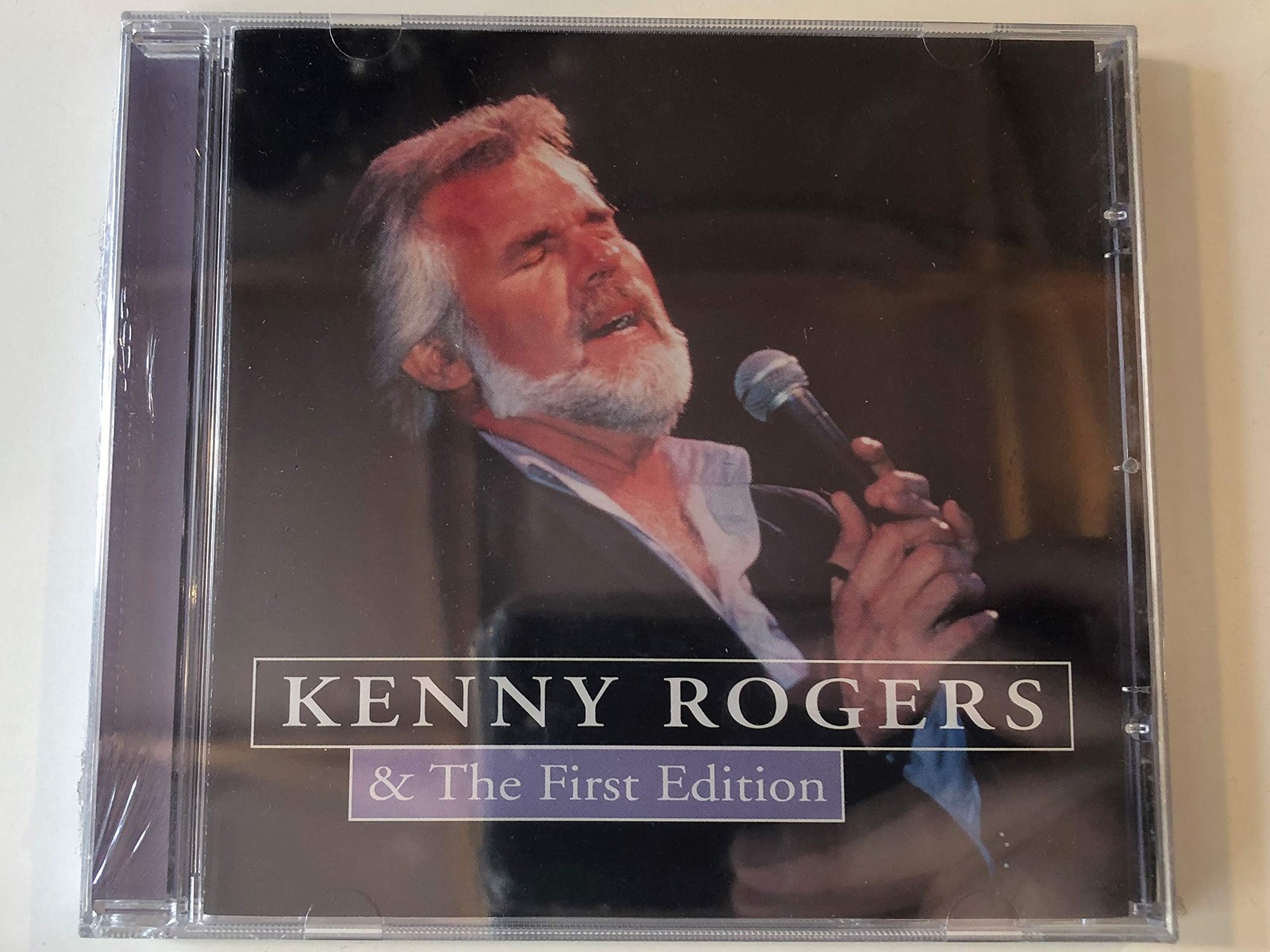 And the First Edition (CD)