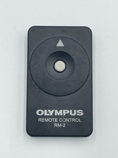 Genuine OLYMPUS RM-2 Remote Control for E-system DSLRs - untested