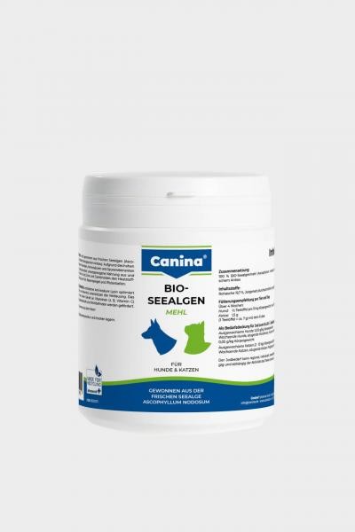 Canina Seealgenmehl Pulver-image