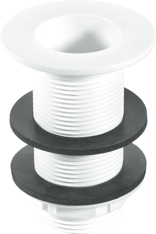 Mcalpine W10 1.25"" X 3.5"" Tail Tank Overflow Ease Of Use And Maintenance