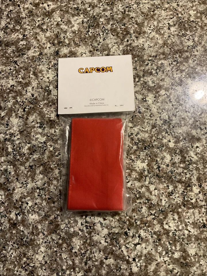 NEW Capcom - Street Fighter V 5: Ryu Headband (Multiverse Studio) - Image 2 of 4