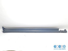 Original BMW  G01 G02  Schweller Seitenschweller grundiert rechts 8091996 -M-...