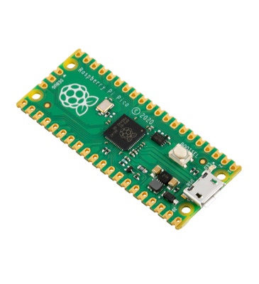 Official Raspberry Pi Pico RP2040 Dual-Core ARM Cortex-M0+ Board