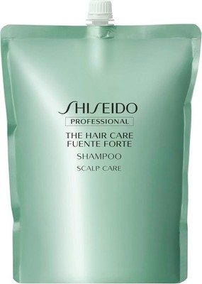 Shiseido Professional Hair Scalp Care Fuente Forte Shampoo Refill 1800ml 