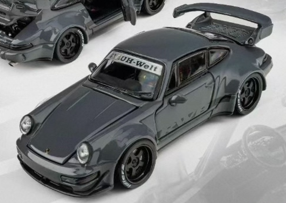 PGM 1/64 RWB 964 Shenzhen Cool Car Show 2026 Limited Model Car | eBay