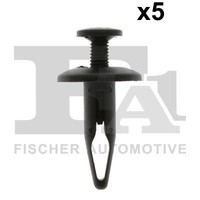 FA1 Clip, Zier-/Schutzleiste 25-20003.5 FüR Opel