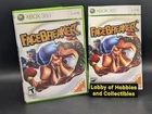 Face Breaker ( Microsoft Xbox 360 ) CIB - Mint Disc - Pristine - Tested