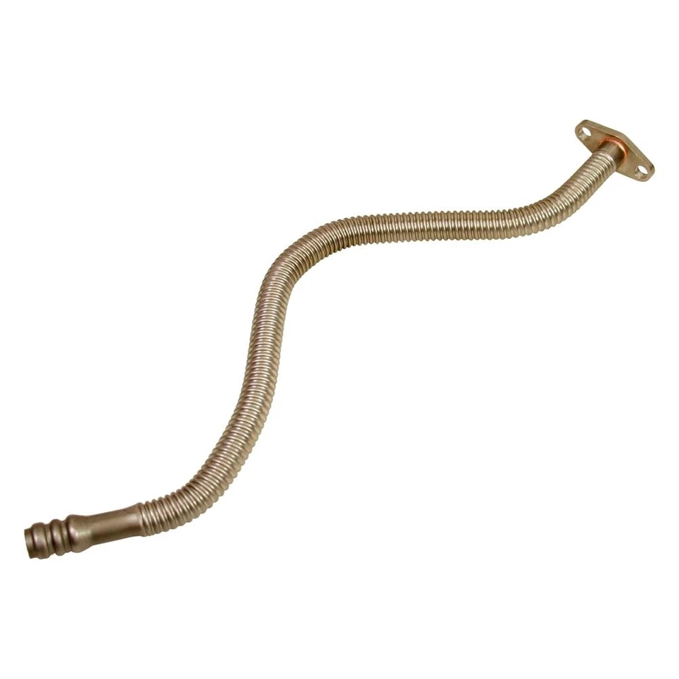 For Chevy Silverado 2500 HD 11-18 BD Diesel Performance Turbocharger Drain Tube Foto 2 de 2