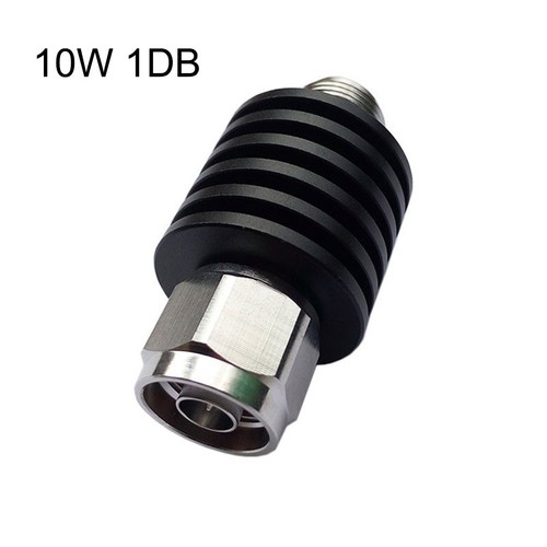 Atténuateur Fixe 10W Couleur Noire DC à 3GHz Gamme de Fréquences - Zdjęcie 4 z 19