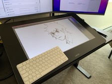 Wacom DTK2420K0 Cintiq Pro 24 Creative Pen Display