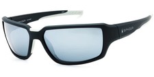 New SPYDER SP6034 414 POLARIZED Navy Sunglasses 63-15-130