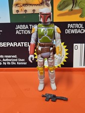 Product Image: Star Wars 1979 Boba Fett With Original Imperial Blaster From Kenner ESB #2