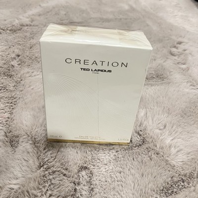 Ted Lapidus Creation Eau de Toilette for Women 3.33 fl. oz. / 100ml