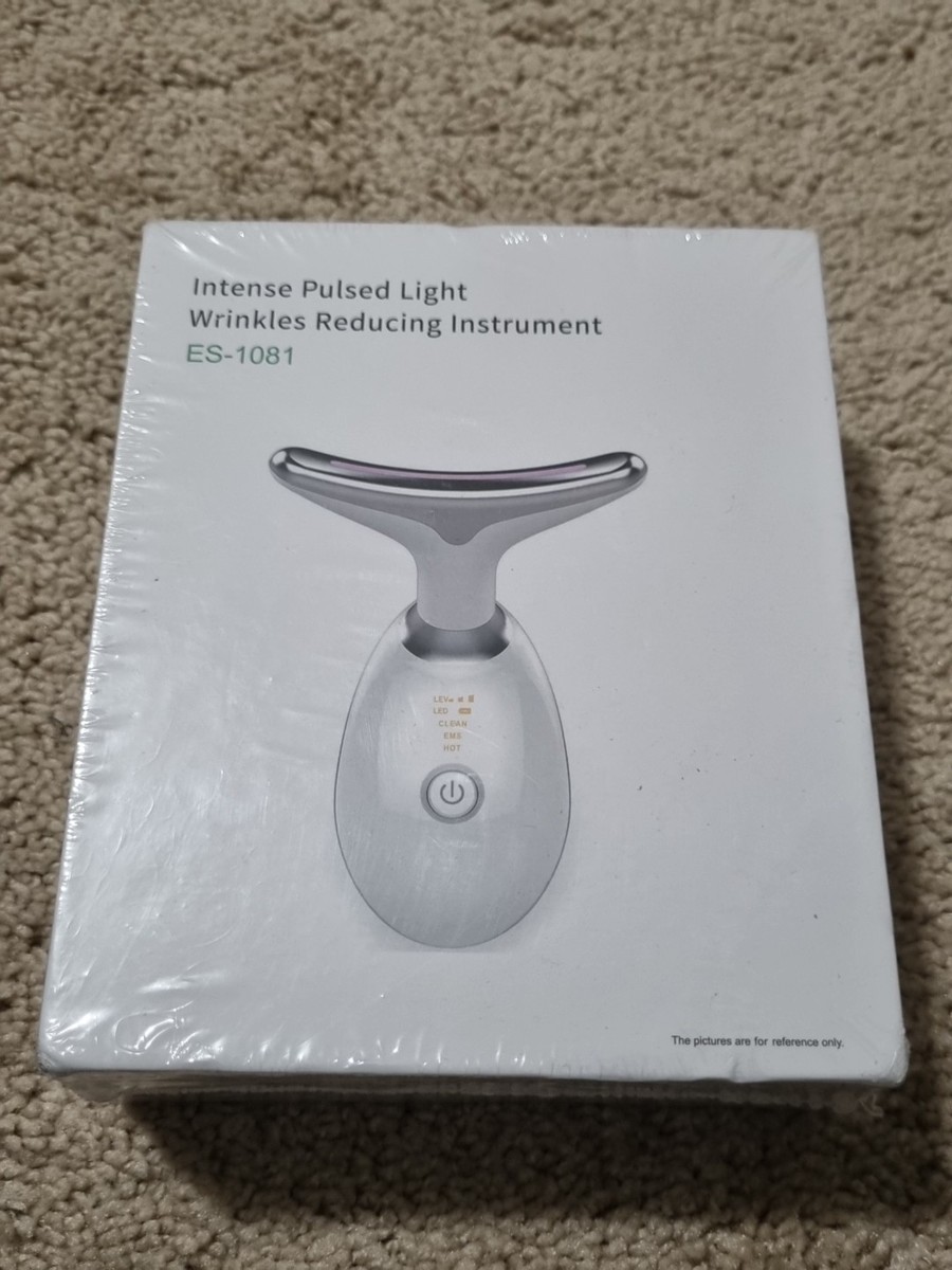 New White Intense Pulsed Light, Wrinkles Reducing Instrument , ES