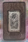 Harry Potter Magical Creatures Acromantula Nightmare Metals 1oz .999 Silver Bar