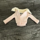 Vintage Barbie Pink Cardigan Pak 1962 Original Fashion By Mattel
