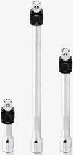 3PC Ratchet LOCK-ON QUICK RELEASE EXTENSION BARS 3/8"" DRIVE  3" 6" 10"