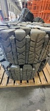 Used (2) Over the Tire Pad Assemblies  12x16.5 Tires John Deere 260 IHI AS34