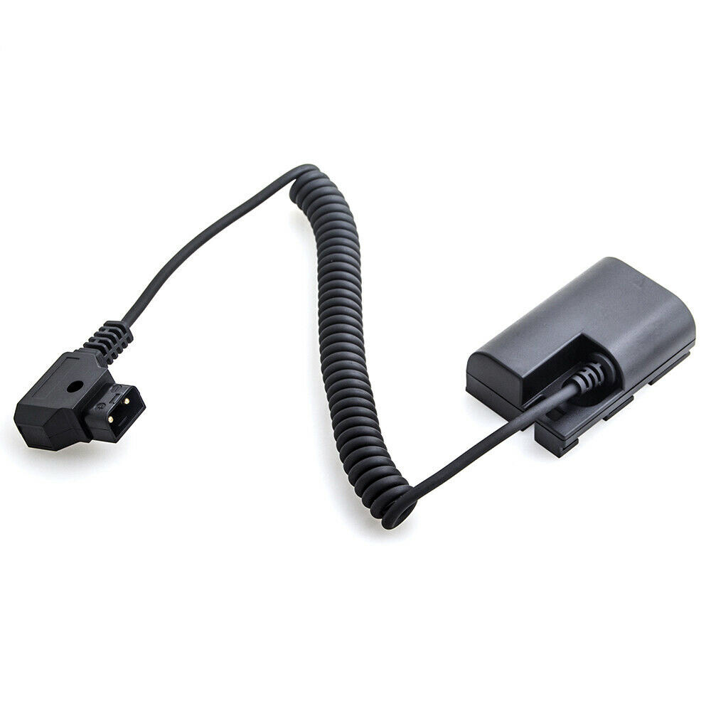 D-Tap to LP-E6 Dummy Battery Power Cable for Canon 5D Mark I