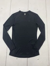 Fox Mens Black Undershirt Size Small