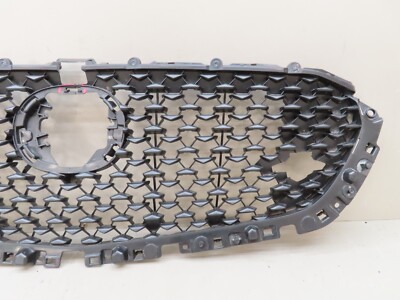 2020 MAZDA CX-30 4DR SUV FRONT BUMPER RADIATOR GRILLE GRILL OEM