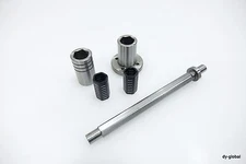 SGMF12-BIA+158mm Linear Spline SAMICK Precision GUIDE MASTER NNB BRG-I-368=IM14