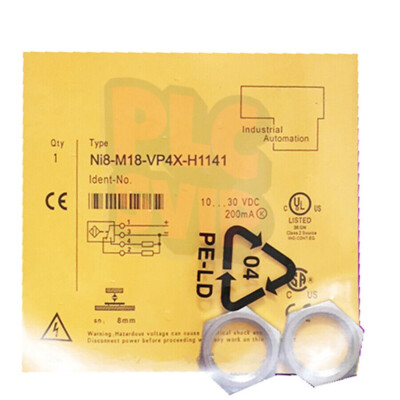 TURCK  BI5-M18E-AD4X-H1141 4414591 Inductive sensor New 1PCS