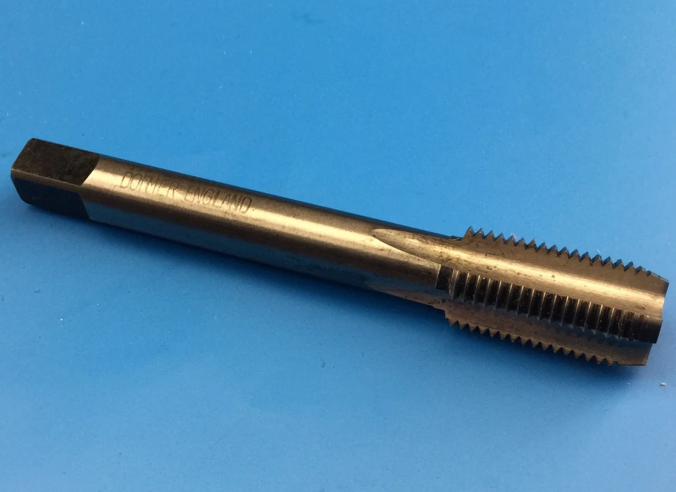 Dormer HSS 1/2" UNF Plug Tap