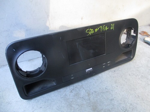 2022 MERCEDES BENZ SPRINTER W907 DIGITAL DISPLAY SCREEN A9079001703 - Picture 2 of 6