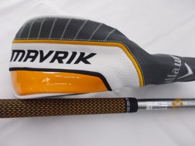 Golf Fairway Wood Callaway Mavrik Diamana 50 for CW (SR) 18