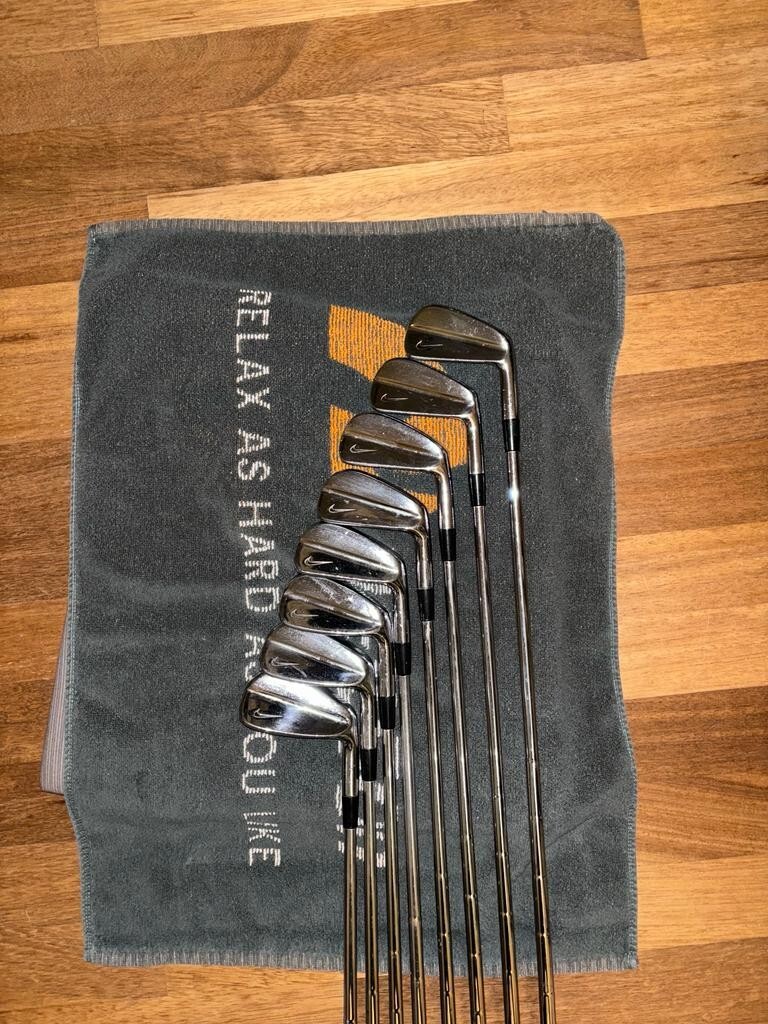 nike blade irons eBay