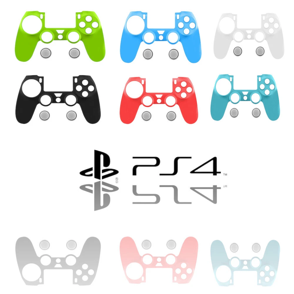 GAMEPAD POSTERIORE CHASSIS shell controller copertura batteria EUR 7,36
