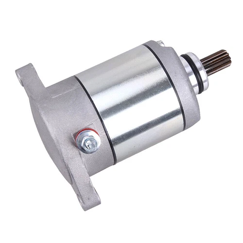 Starter For 02-2014 Suzuki LT-A400F LT-A400FC Eiger Auto 4WD King Quad 400 18809 - Picture 4 of 8