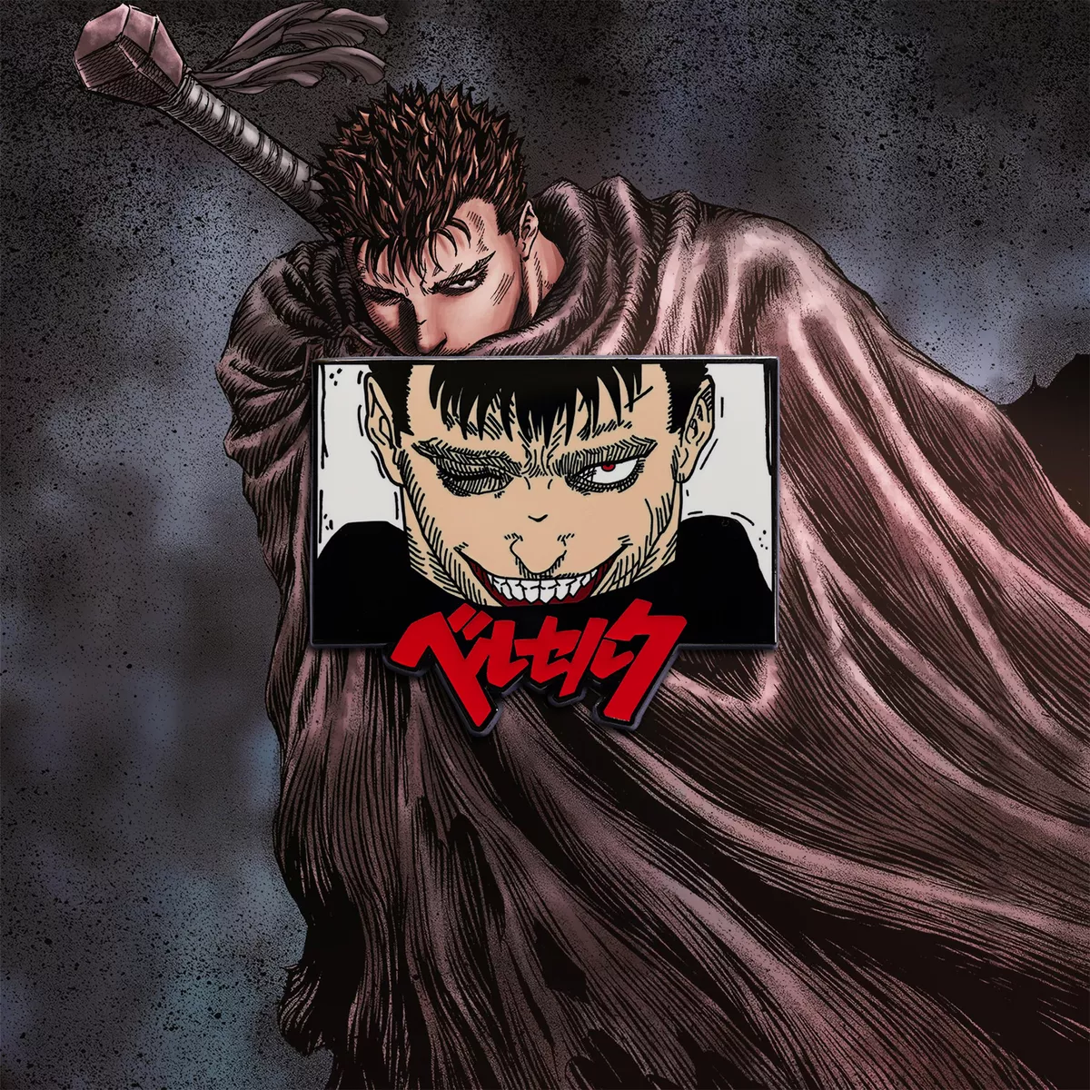 Pin on Berserk